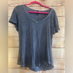 Miami Style V-neck Blouse